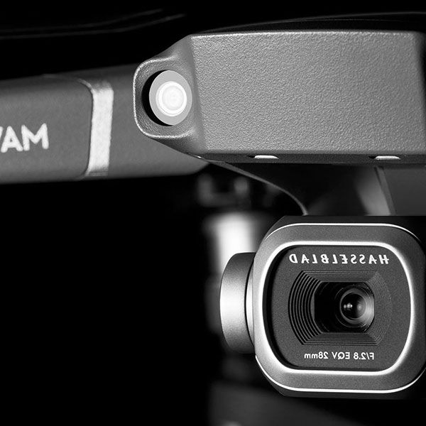 Prestation drone immobilier