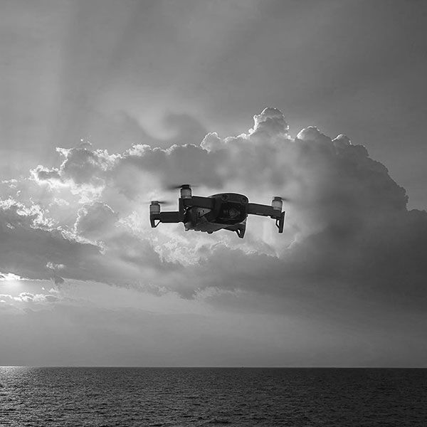 Photo immobilier drone