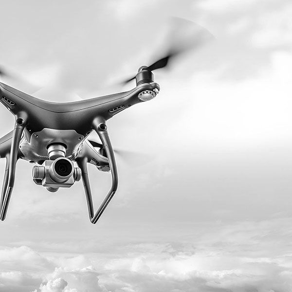 Tarif drone immobilier