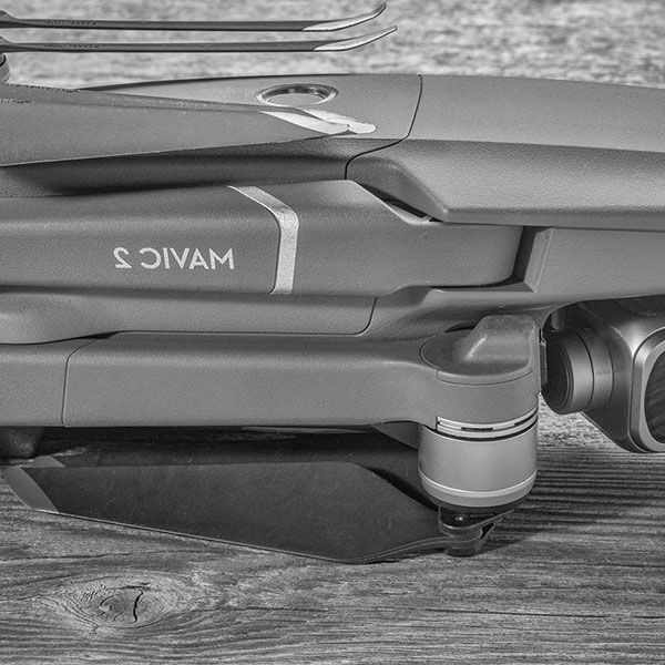 Drone professionnel immobilier