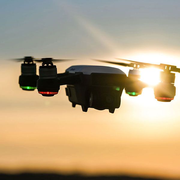 Tarif drone immobilier