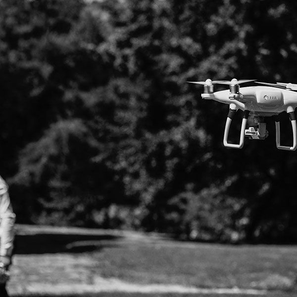 Drone immobilier legislation