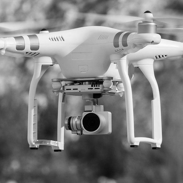 Photo immobilier drone