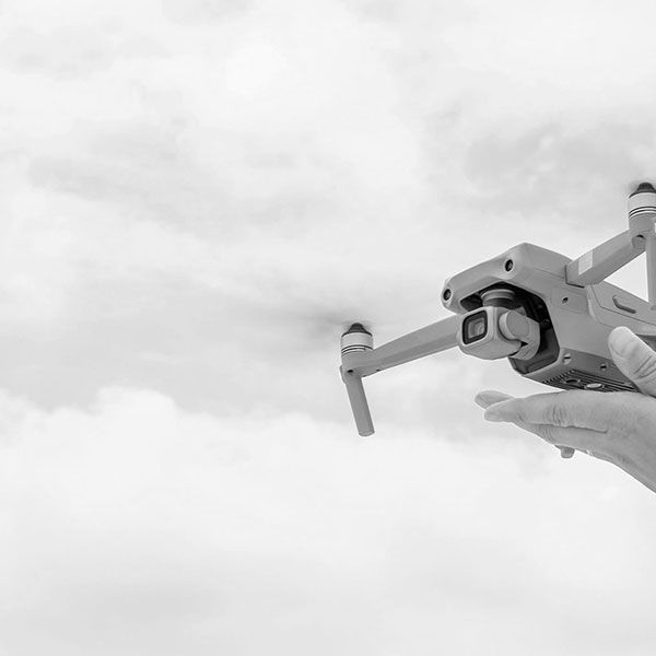 Drone immobilier legislation