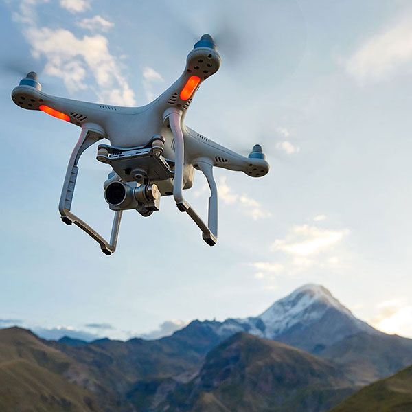 Photographe immobilier drone
