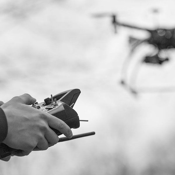 Photo drone immobilier