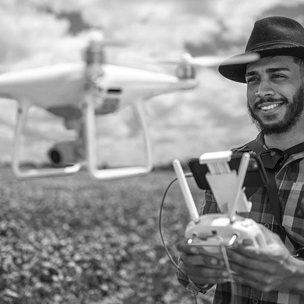 Photo immobilier drone