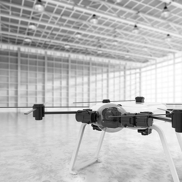 Photo immobilier drone