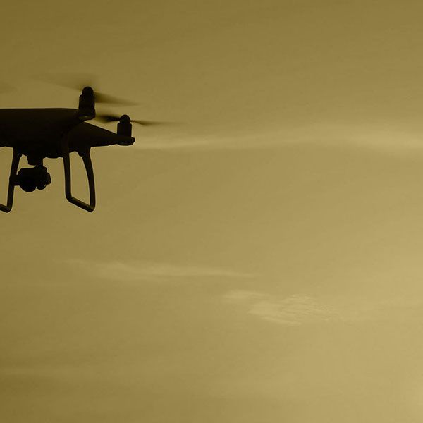 Video immobilier drone