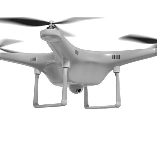 Drone photo immobilier