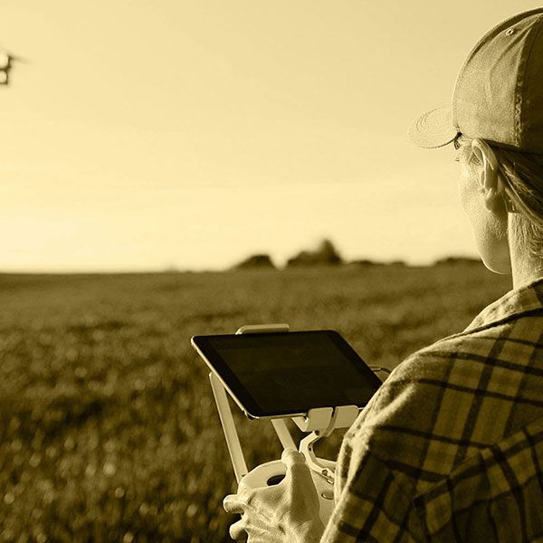 Prise de vue drone immobilier