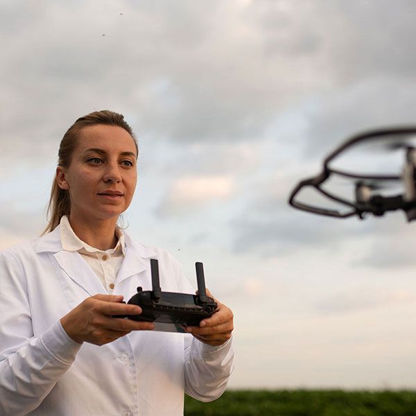Drone immobilier legislation