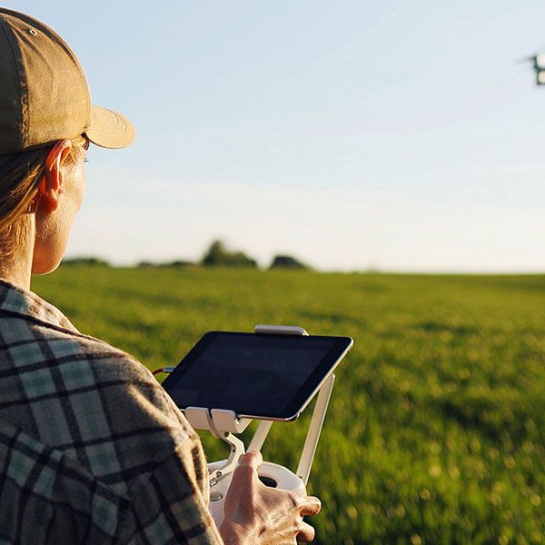 Tarif drone immobilier