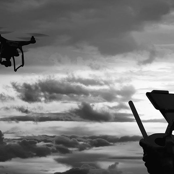 Photo immobilier drone
