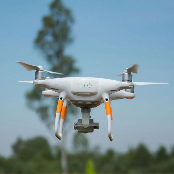 Drone immobilier legislation