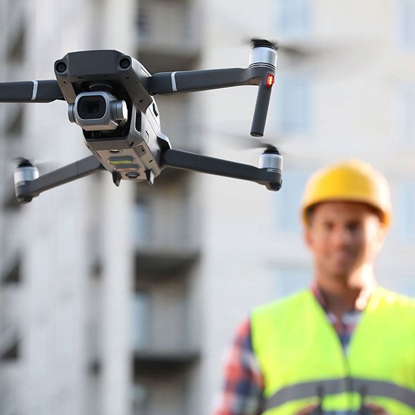 Photographe immobilier drone