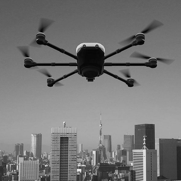 Drone immobilier tarif