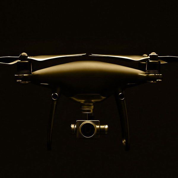 Photo drone immobilier