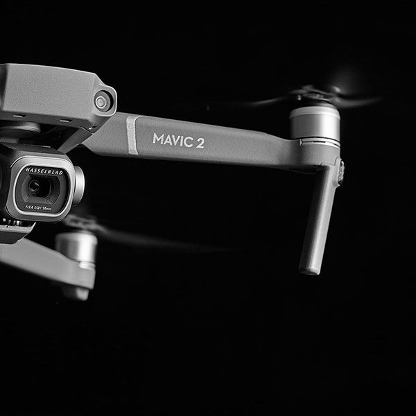Prise de vue drone immobilier