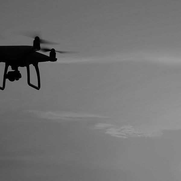 Photo drone immobilier