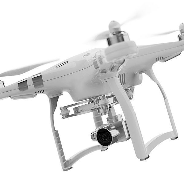 Drone immobilier