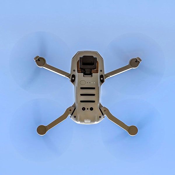 Drone immobilier