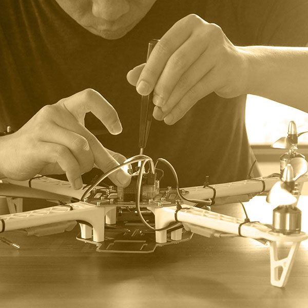 Photographe immobilier drone