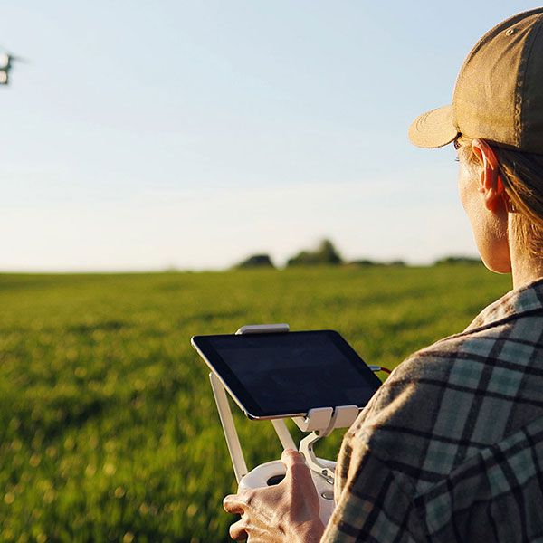 Drone immobilier legislation