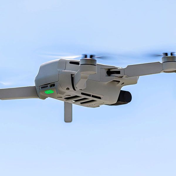Drone photo immobilier