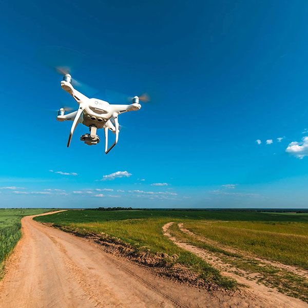Drone immobilier legislation