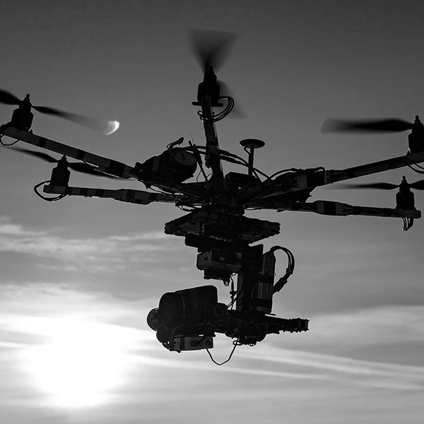 Photo drone immobilier