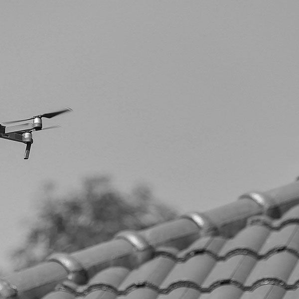 Tarif drone immobilier