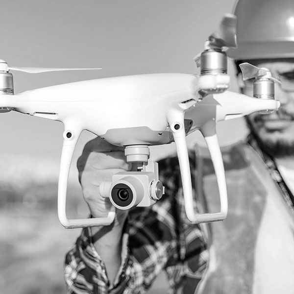 Drone immobilier tarif