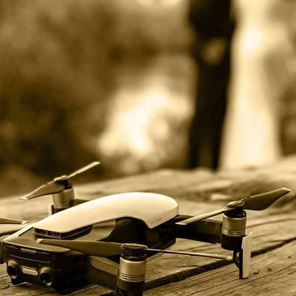 Photo immobilier drone