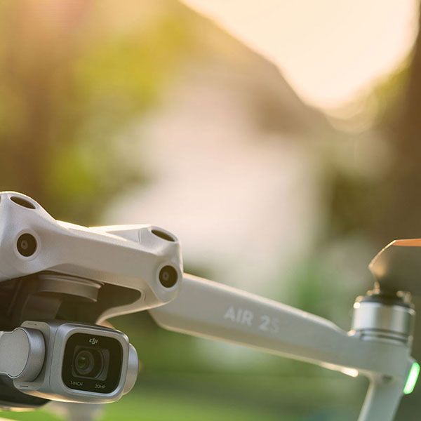 Tarif drone immobilier
