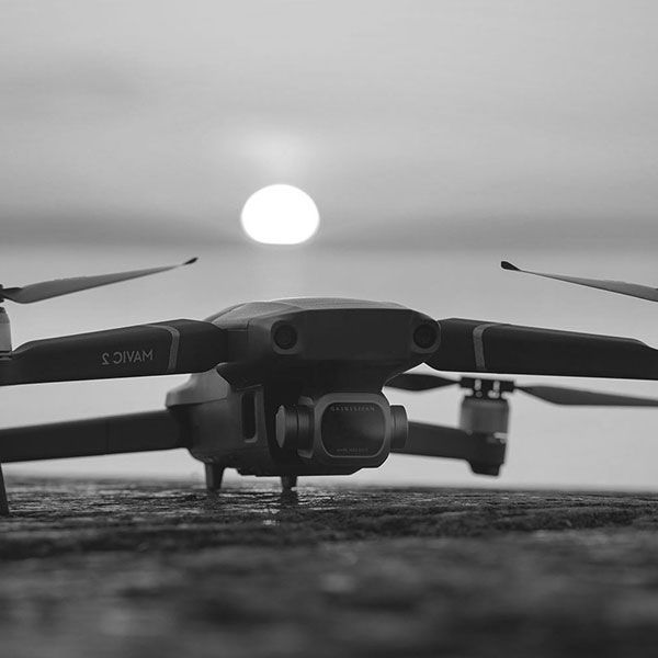 Photo immobilier drone