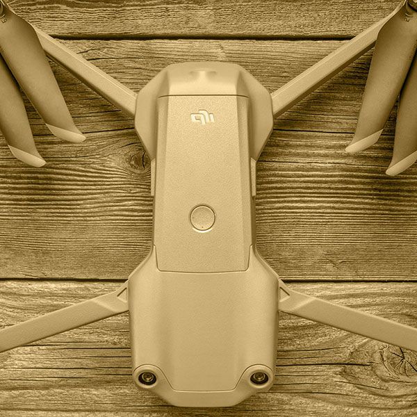 Video drone immobilier
