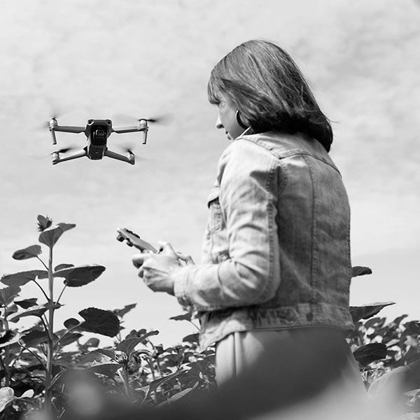 Photo immobilier drone