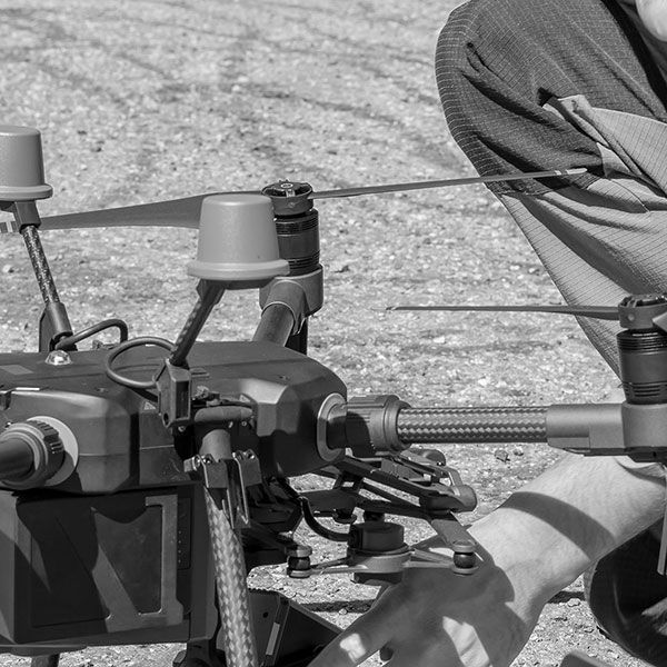 Photo immobilier drone