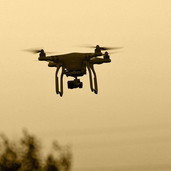 Drone immobilier legislation