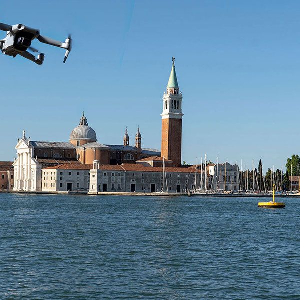 Prestation drone immobilier