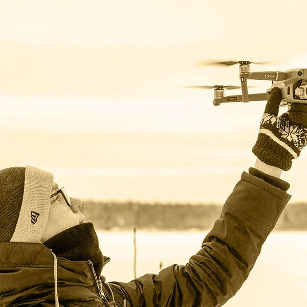 Prestation drone immobilier