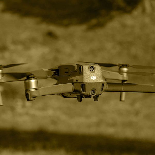 Photo drone immobilier