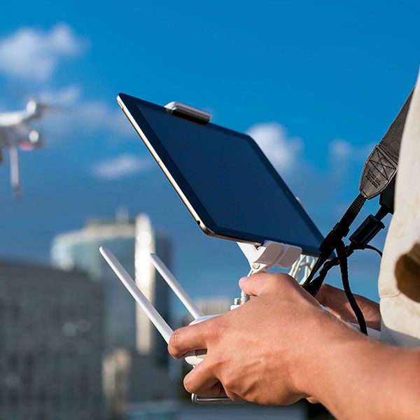 Prestation drone immobilier