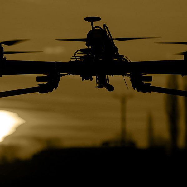 Photo drone immobilier