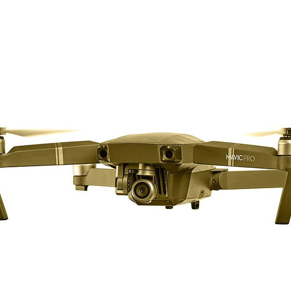 Video immobilier drone