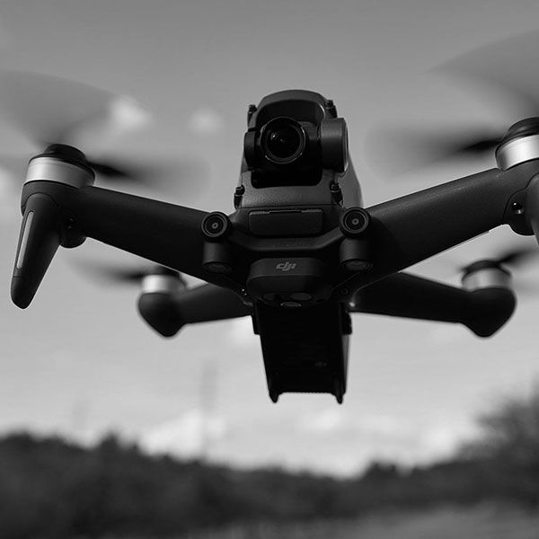 Drone immobilier legislation
