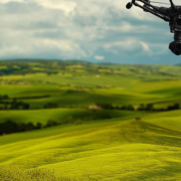 Photo immobilier drone
