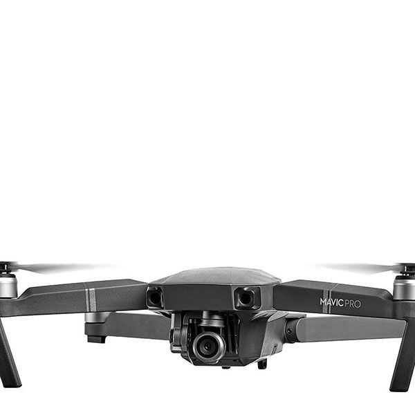 Drone immobilier
