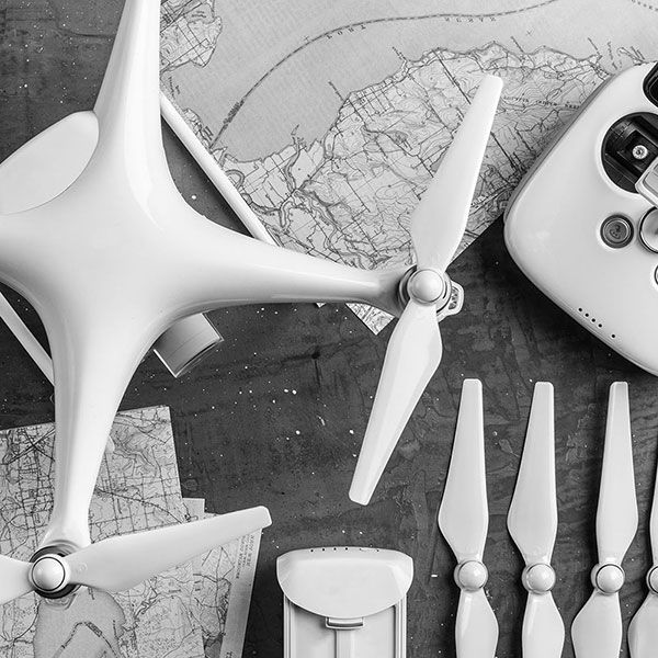 Tarif drone immobilier